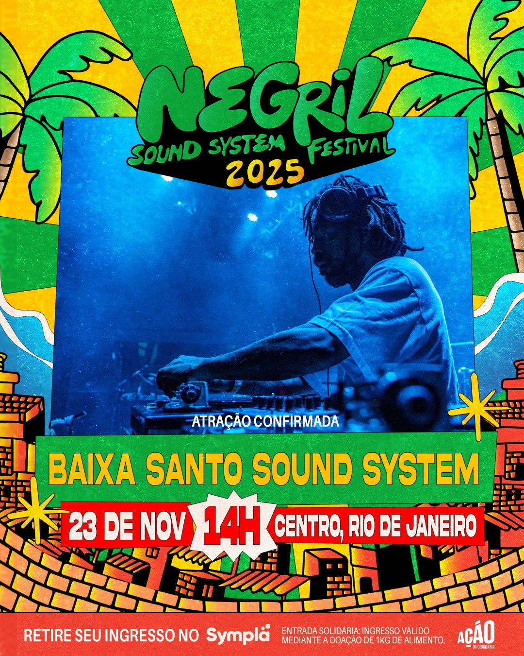 BAIXASANTO