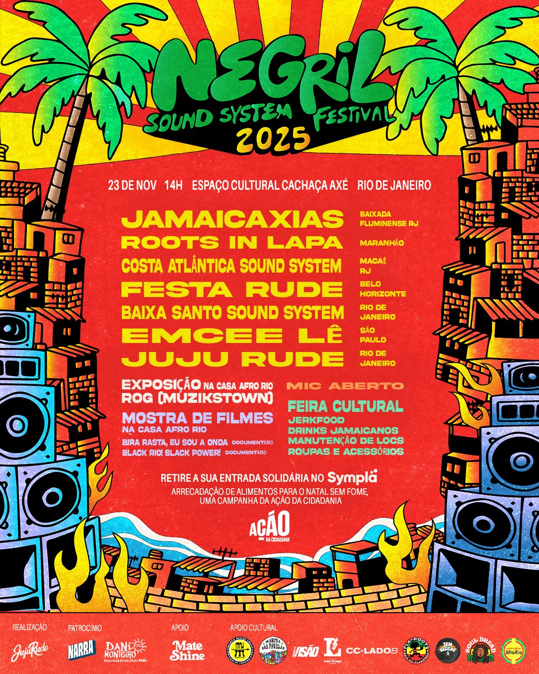 LINEUP