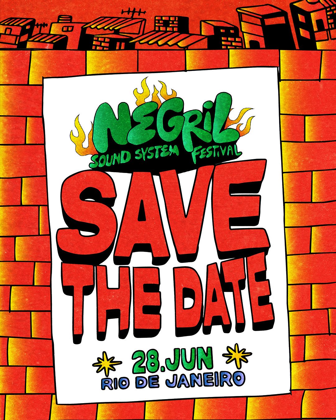 save the date